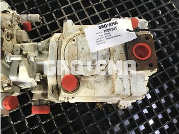 Moteur et pièces LIEBHERR