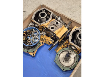 Pompe hydraulique LIEBHERR