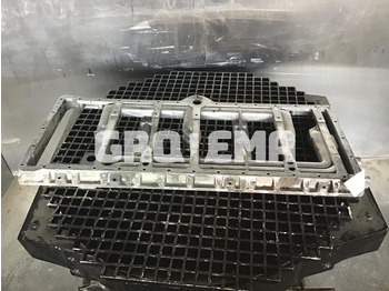 Cabine et intérieur LIEBHERR