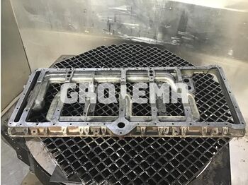 Cabine et intérieur LIEBHERR