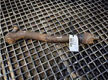 Commande de gouvernail LIEBHERR