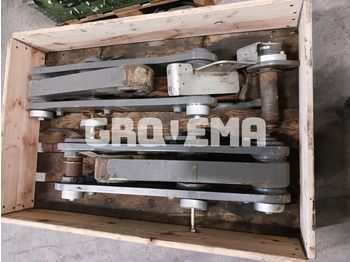 Attache rapide LIEBHERR