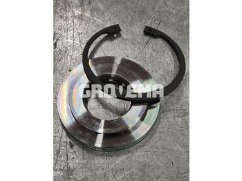 Hydraulique LIEBHERR