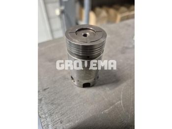 Moteur et pièces LIEBHERR