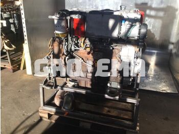 Moteur LIEBHERR