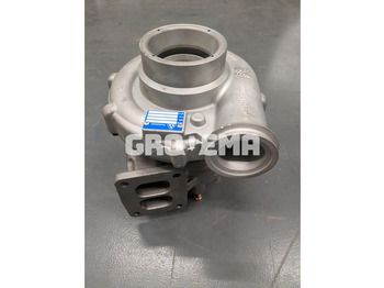 Turbocompresseur LIEBHERR