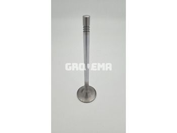 Système d'échappement LIEBHERR