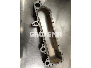 Moteur et pièces LIEBHERR