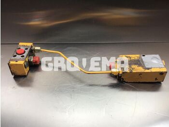 Hydraulique LIEBHERR