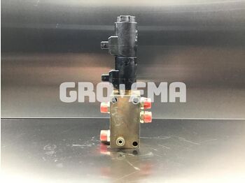 Hydraulique LIEBHERR
