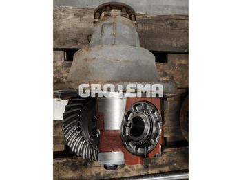 Différentiel LIEBHERR