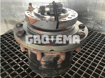 Suspension LIEBHERR