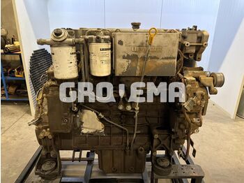 Moteur LIEBHERR