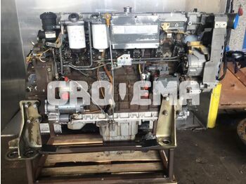 Moteur LIEBHERR