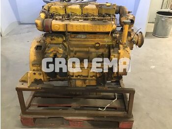 Moteur LIEBHERR
