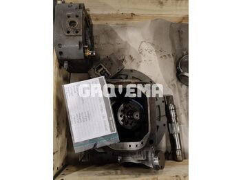 Pompe hydraulique LIEBHERR