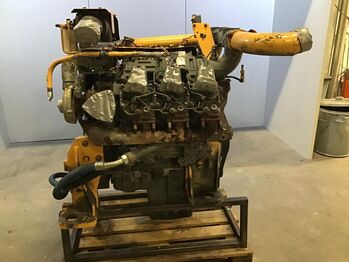 Moteur LIEBHERR