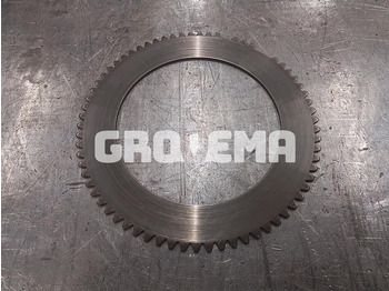 Suspension LIEBHERR