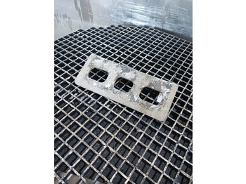 Cabine et intérieur LIEBHERR