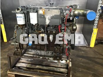 Moteur LIEBHERR