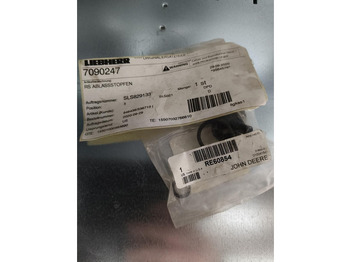 Préparation du carburant LIEBHERR