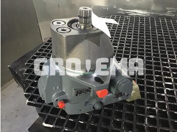 Moteur hydraulique LIEBHERR