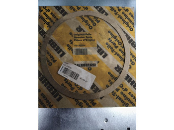 Moteur et pièces LIEBHERR