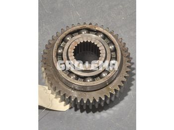 Boîte de vitesse LIEBHERR