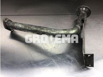 Moteur et pièces LIEBHERR