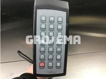 Panel de instrumentos LIEBHERR