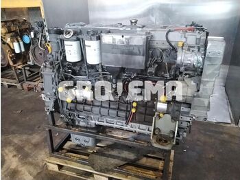 Moteur LIEBHERR