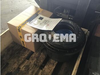 Suspension LIEBHERR