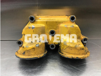 Moteur et pièces LIEBHERR