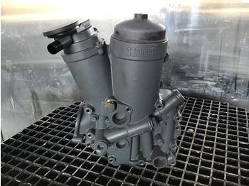 Moteur et pièces LIEBHERR