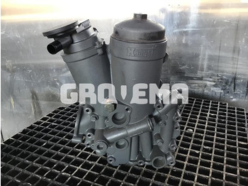 Moteur et pièces LIEBHERR