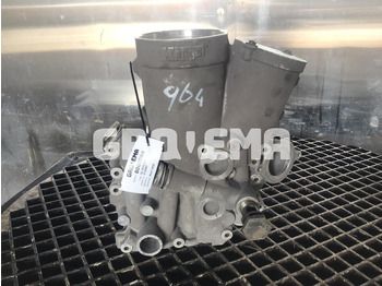 Moteur et pièces LIEBHERR