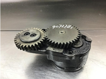 Pompe à huile LIEBHERR