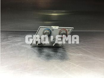 Panel de instrumentos LIEBHERR