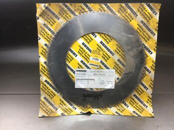 Suspension LIEBHERR