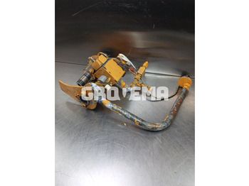 Vérin hydraulique LIEBHERR