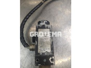 Hydraulique LIEBHERR
