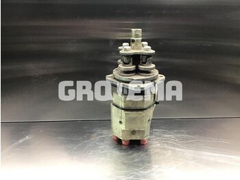 Système électrique LIEBHERR