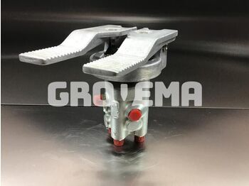 Hydraulique LIEBHERR