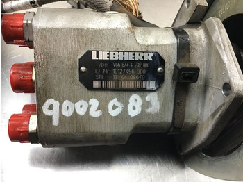 Levier de vitesse LIEBHERR