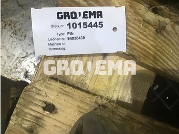 Suspension LIEBHERR