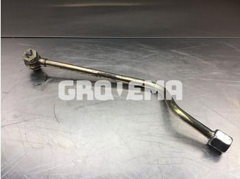 Préparation du carburant LIEBHERR