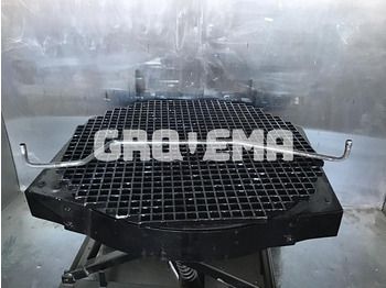 Système de refroidissement LIEBHERR