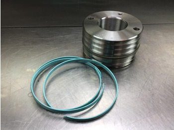 Moteur et pièces LIEBHERR