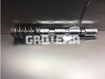 Suspension LIEBHERR