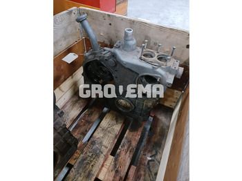 Moteur et pièces LIEBHERR